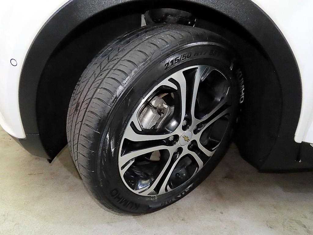 Chevrolet Bolt 2018 Blanco - Importación desde Corea - HF Imports Iquique - Foto 19