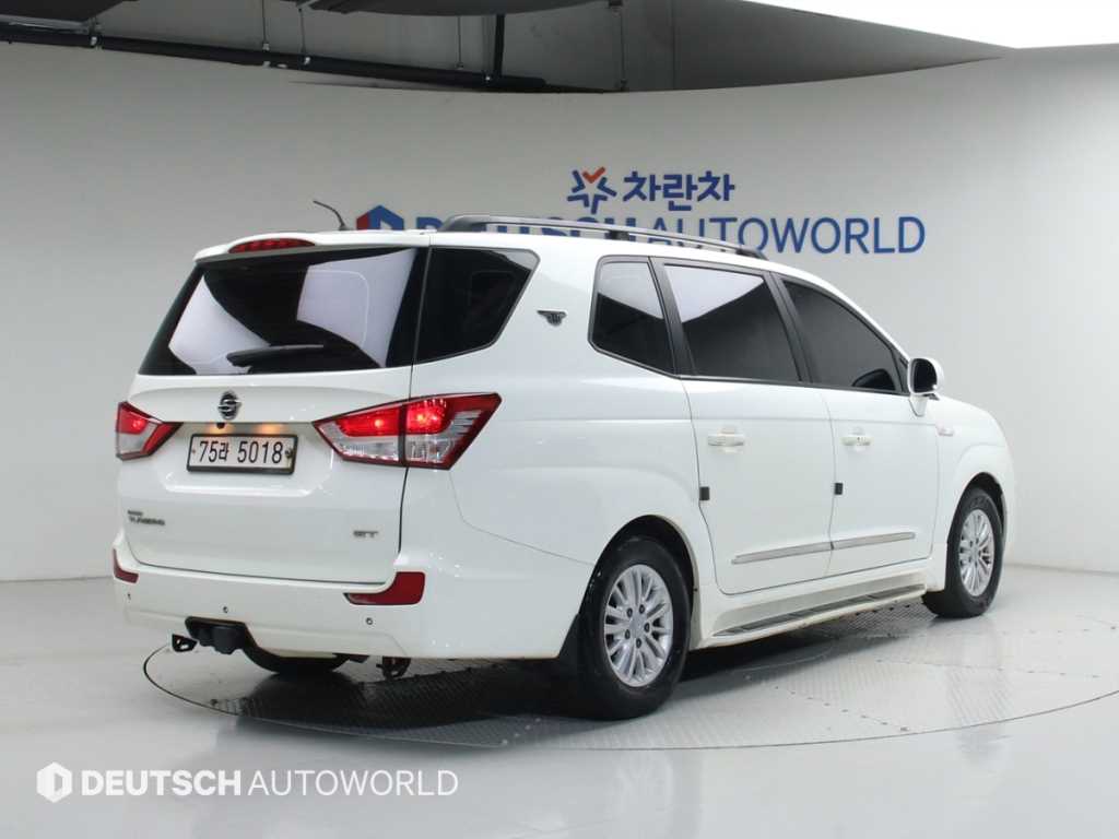 Ssangyong Korando - Vista 2