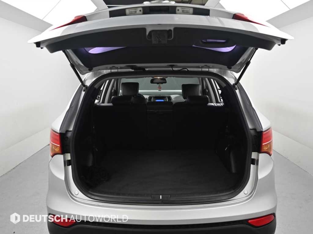 HYUNDAI Santa Fe 2013 - Importación desde Corea - HF Imports Iquique - Foto 19