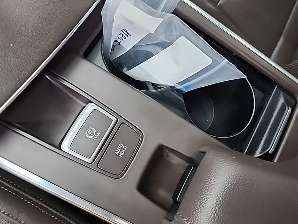 HYUNDAI Grandeur 2021 Negro - Importación desde Corea - HF Imports Iquique - Foto 17