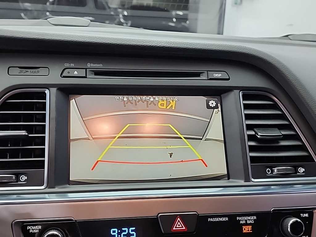 HYUNDAI Sonata 2017 Negro - Importación desde Corea - HF Imports Iquique - Foto 14