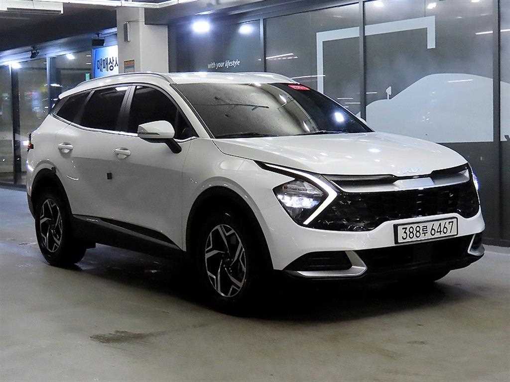 KIA Sportage 2022 - Importación desde Corea - HF Imports Iquique - Foto 1