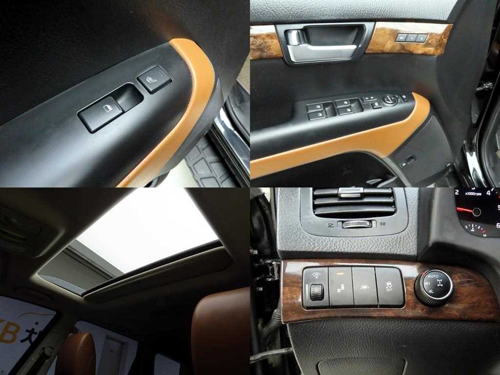 KIA Mohave 2017 Negro - Importación desde Corea - HF Imports Iquique - Foto 17
