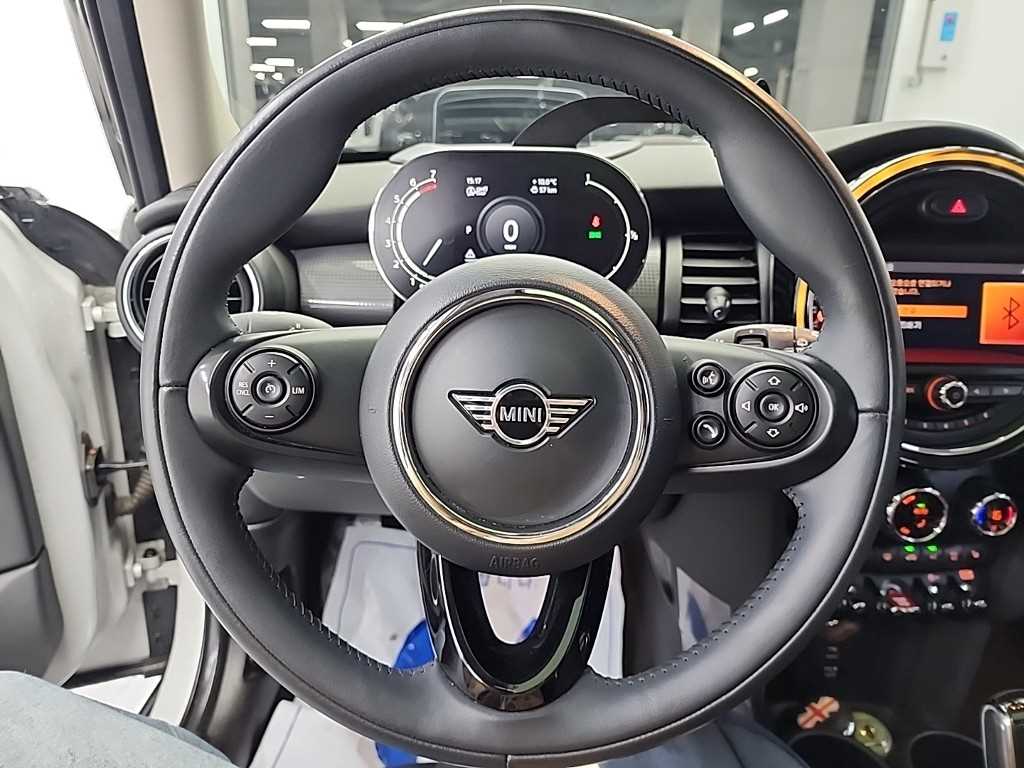 Mini Cooper - Vista 9