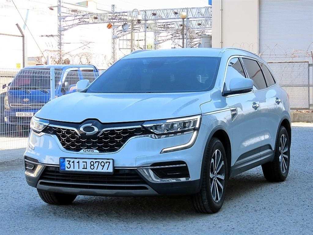 SAMSUNG QM6 - Vista 2