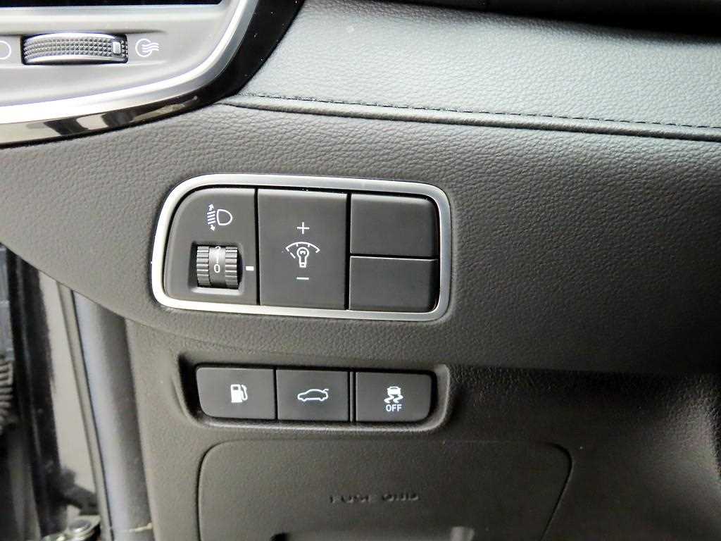 HYUNDAI Grandeur - Vista 11