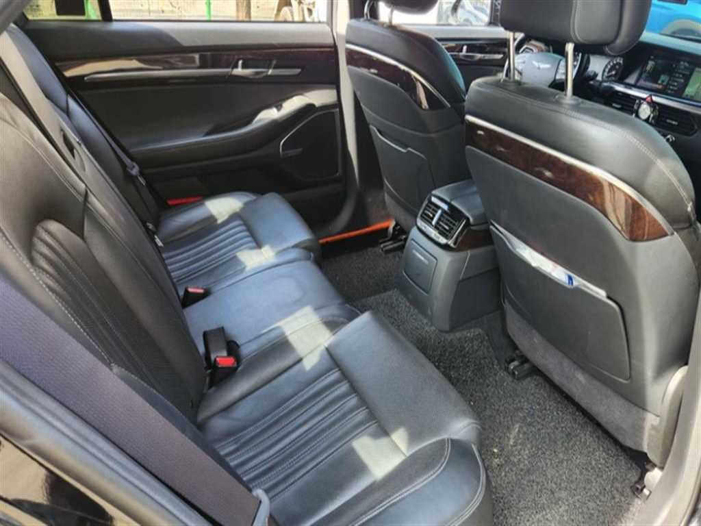 Genesis EQ900 - Vista 10