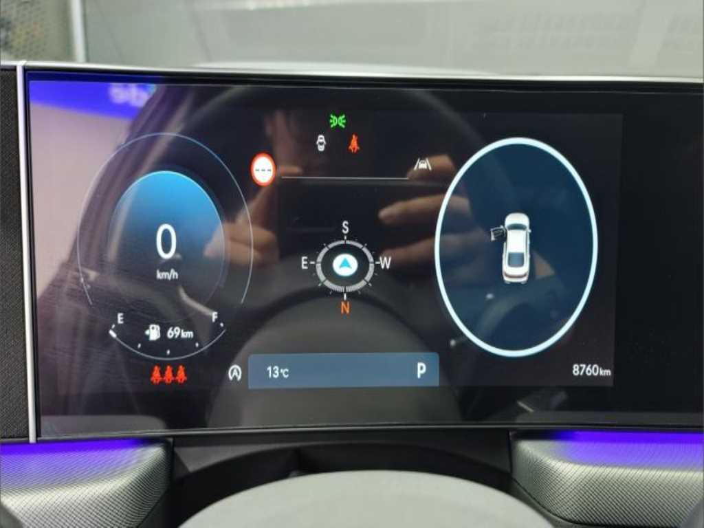 HYUNDAI Sonata - Vista 5