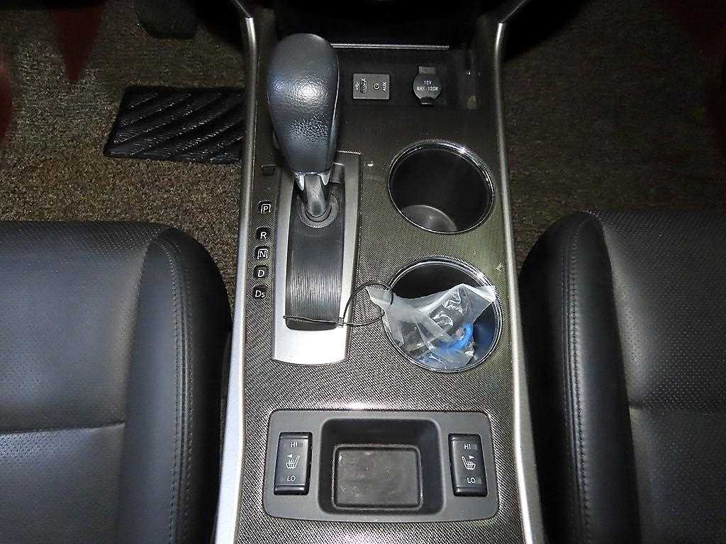 Nissan Altima - Vista 12