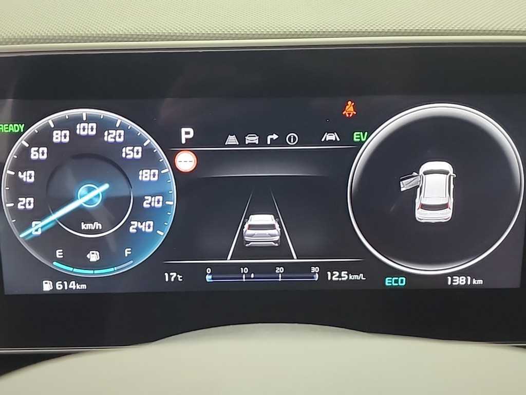 KIA Niro - Vista 6