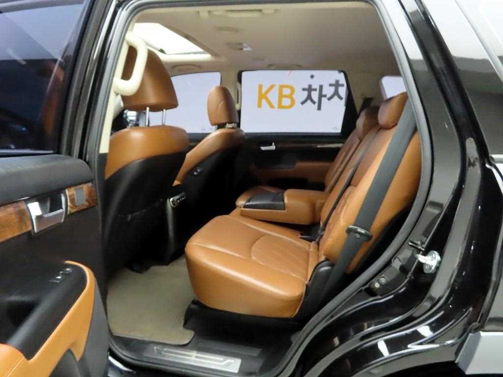 KIA Mohave - Vista 12