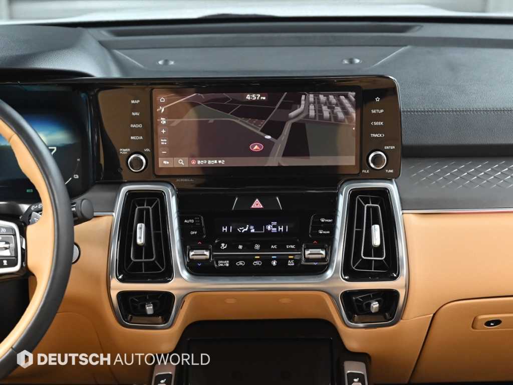 KIA Sorento 2023 Blanco - Importación desde Corea - HF Imports Iquique - Foto 15