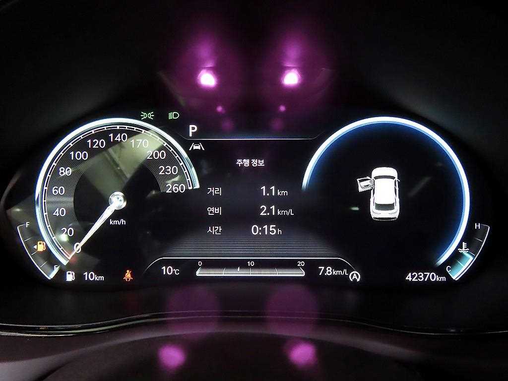 Genesis GV70 - Vista 9