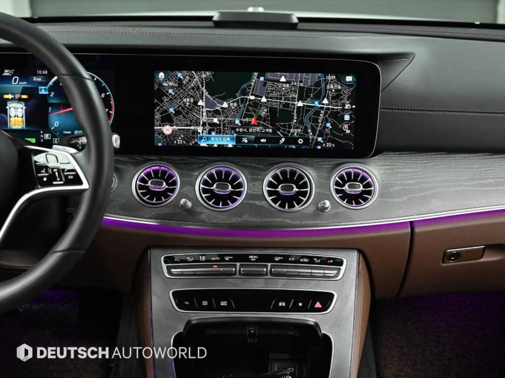 Mercedes Benz E class 2023 Blanco - Importación desde Corea - HF Imports Iquique - Foto 14