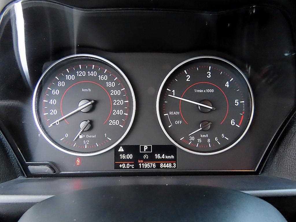 BMW 1 series - Vista 9