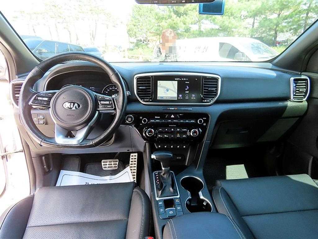 KIA Sportage - Vista 7