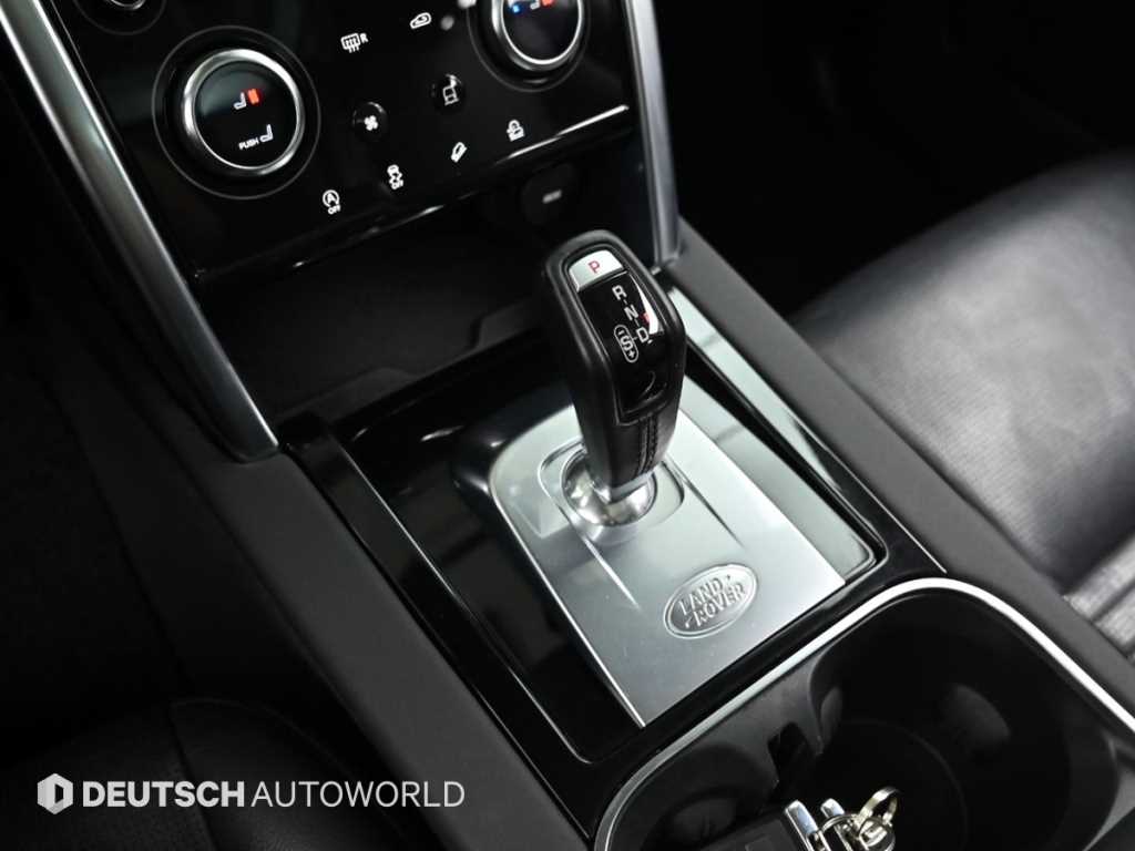 Land Rover Discovery Sports - Vista 9