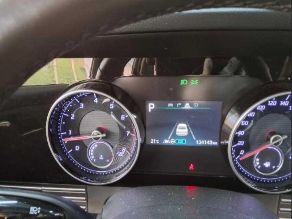 HYUNDAI Grandeur - Vista 8