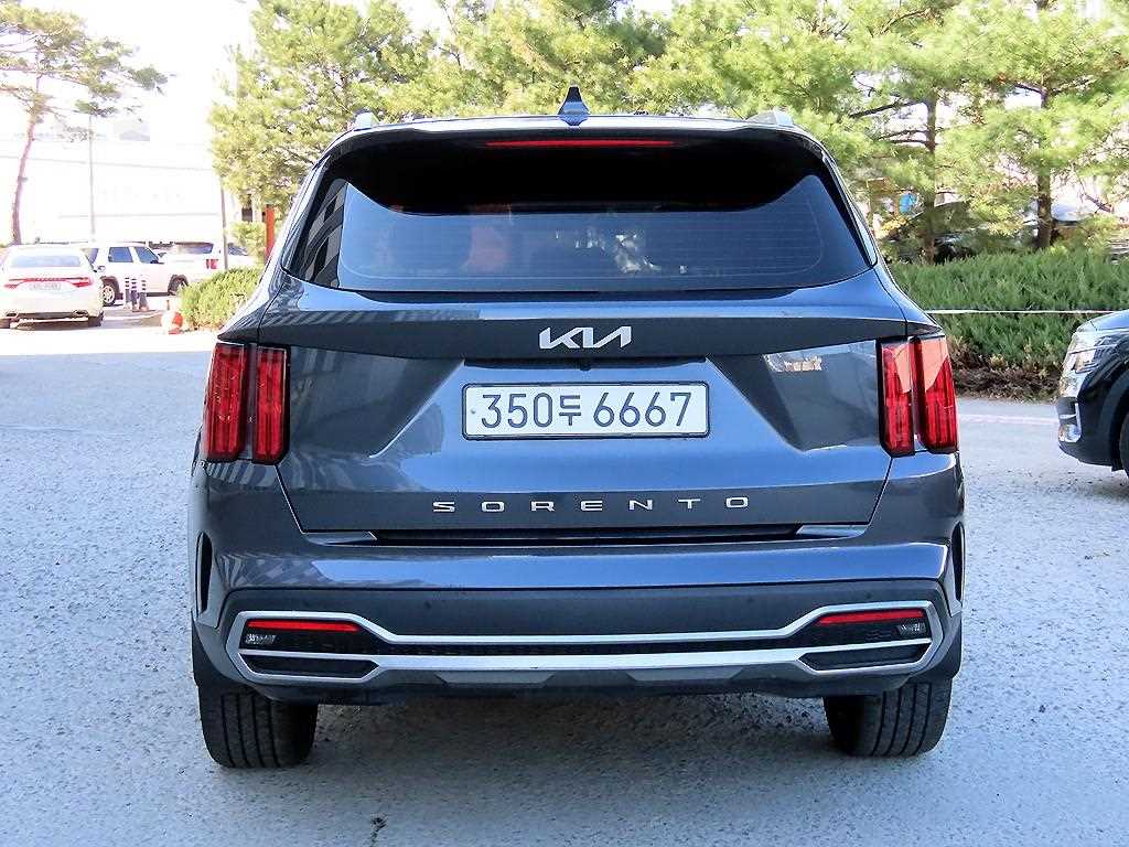 KIA Sorento - Vista 4
