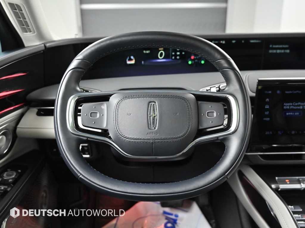 Lincoln Nautilus 2024 Blanco - Importación desde Corea - HF Imports Iquique - Foto 13