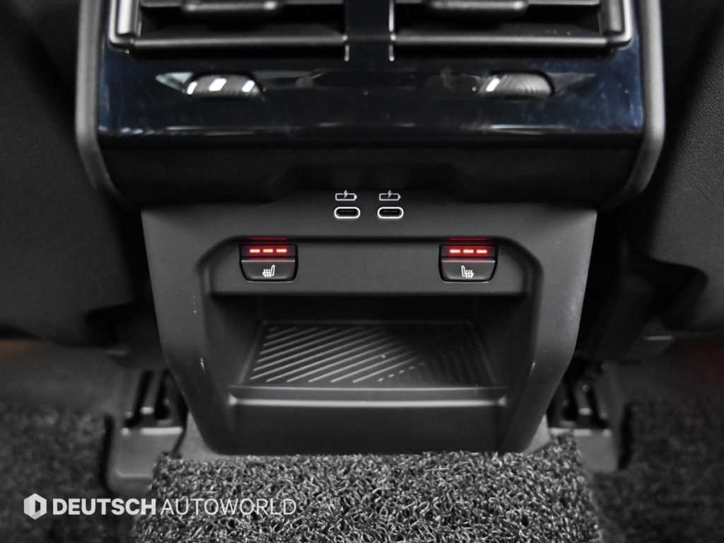 BMW 5 Series 2025 Negro - Importación desde Corea - HF Imports Iquique - Foto 16