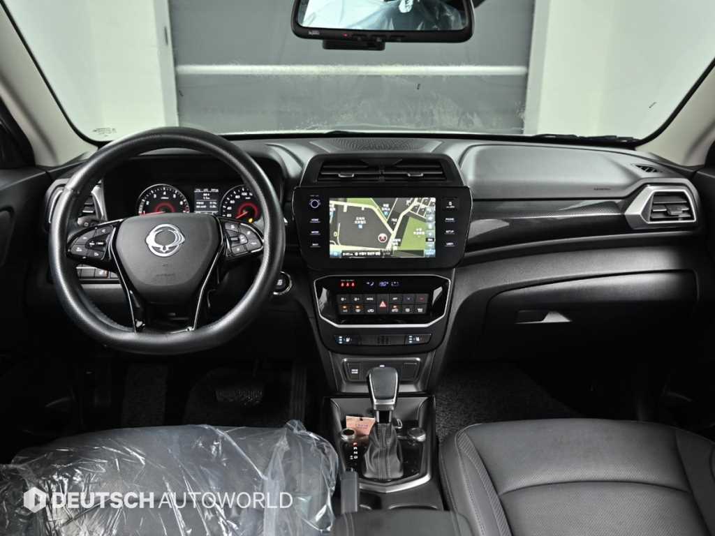 Ssangyong Tivoli - Vista 7