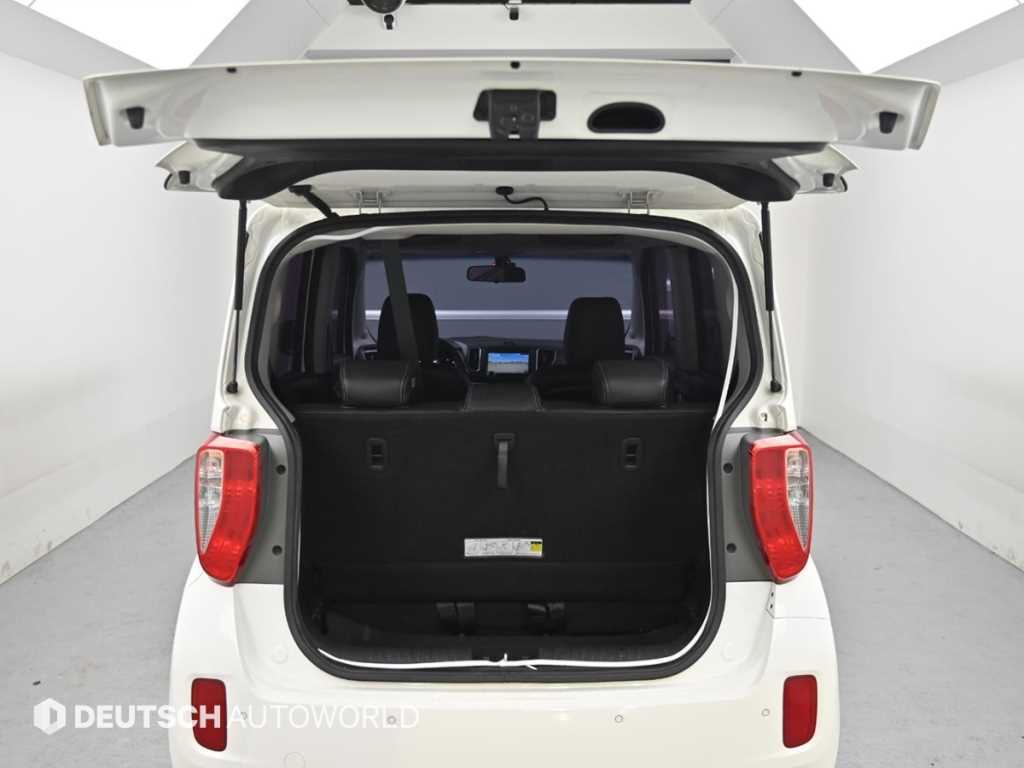 KIA Ray 2015 Blanco - Importación desde Corea - HF Imports Iquique - Foto 19