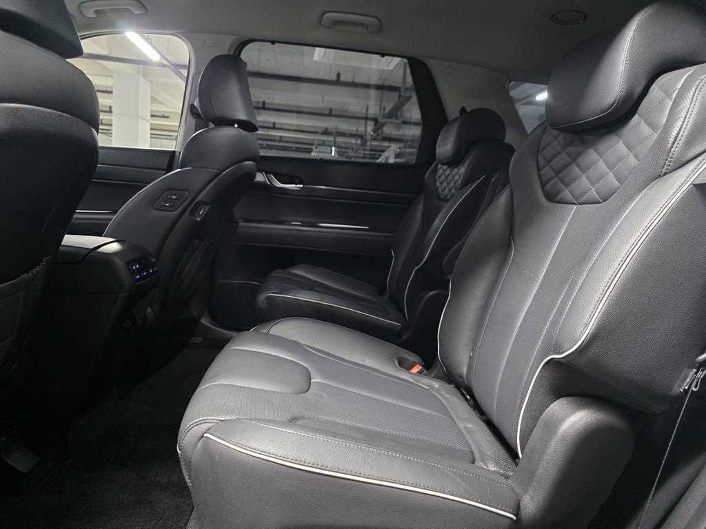 HYUNDAI Palisade - Vista 8