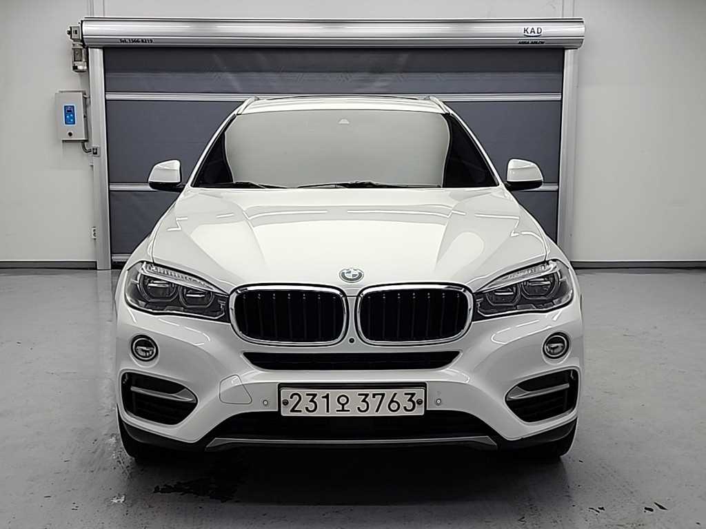 BMW X6 - Vista 2