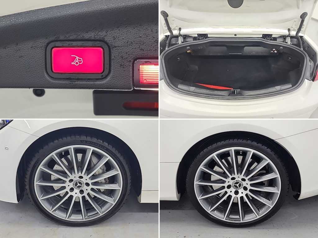 Mercedes Benz E class 2022 - Importación desde Corea - HF Imports Iquique - Foto 19