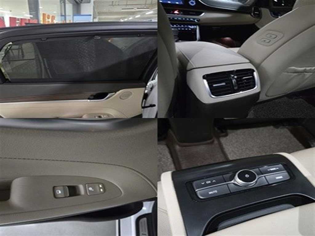 HYUNDAI Grandeur 2019 Blanco - Importación desde Corea - HF Imports Iquique - Foto 18