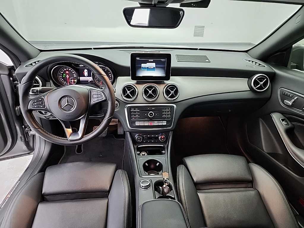Mercedes Benz CLA Class - Vista 7