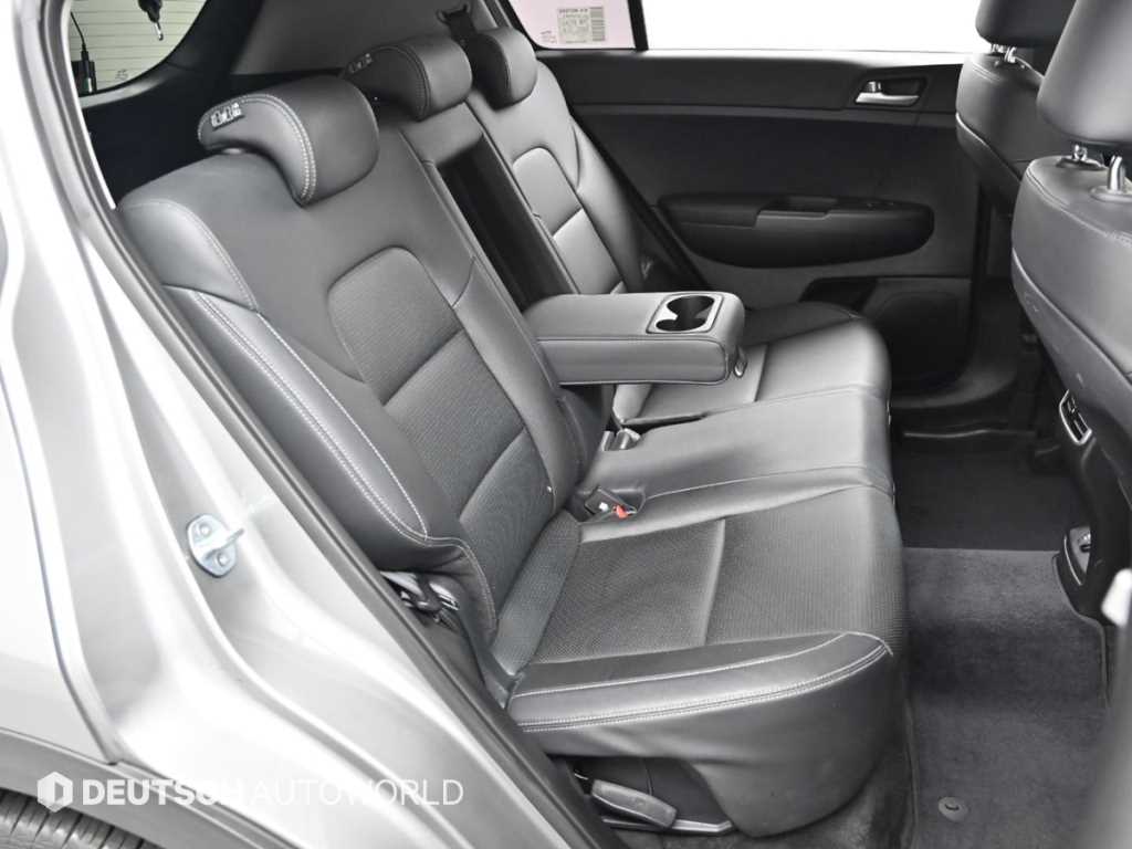 KIA Sportage - Vista 12