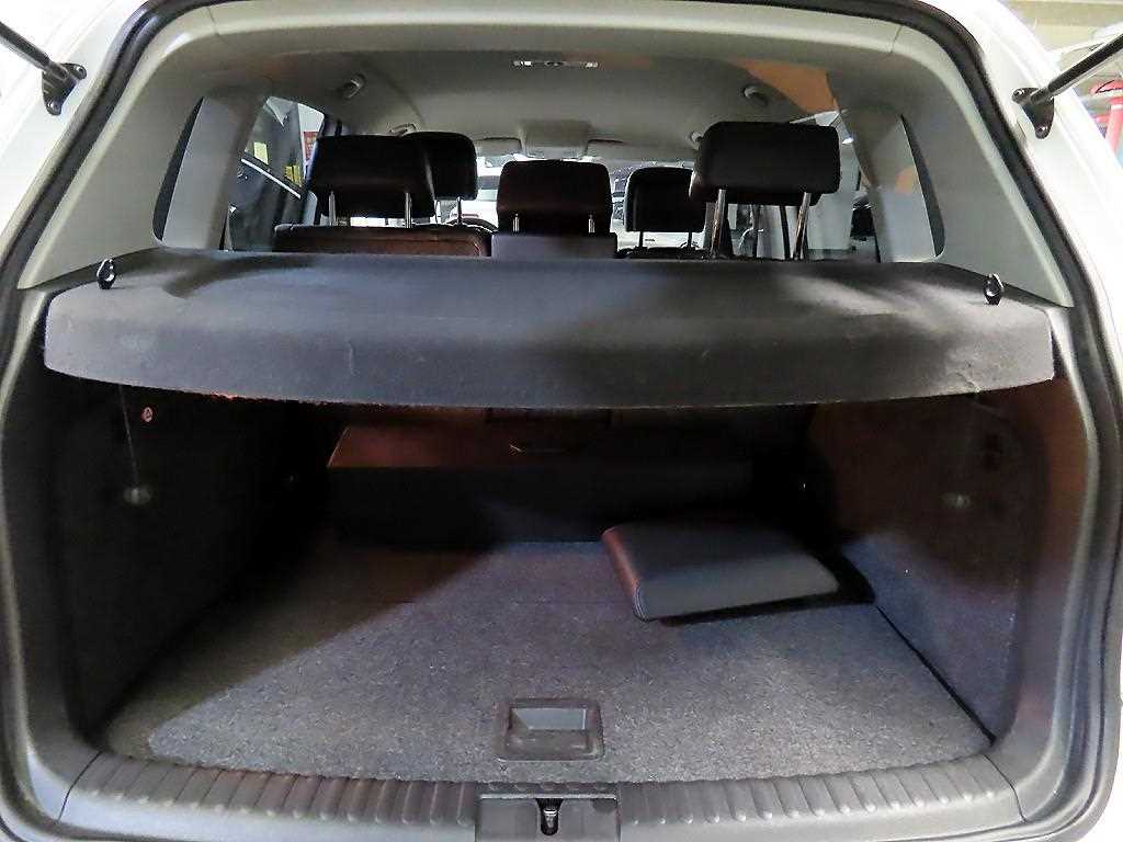 Volkswagen Tiguan 2015 Blanco - Importación desde Corea - HF Imports Iquique - Foto 18