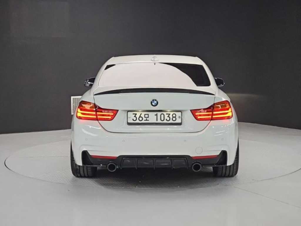 BMW 4 Series - Vista 3