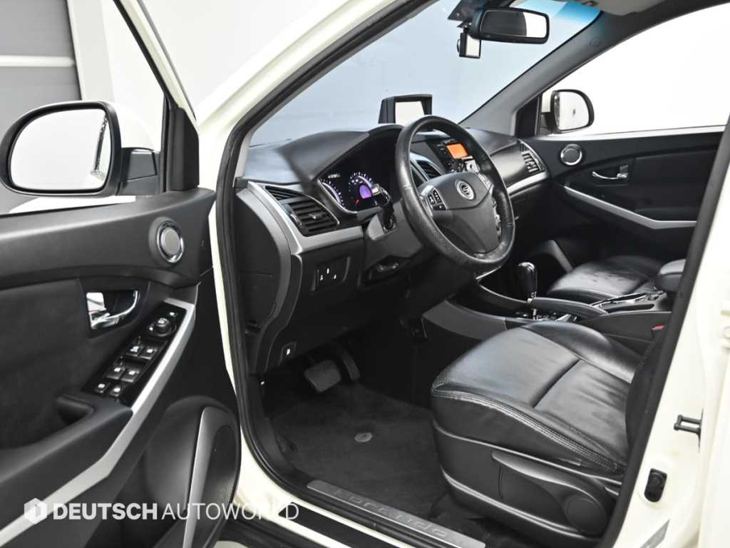 Ssangyong Korando - Vista 10