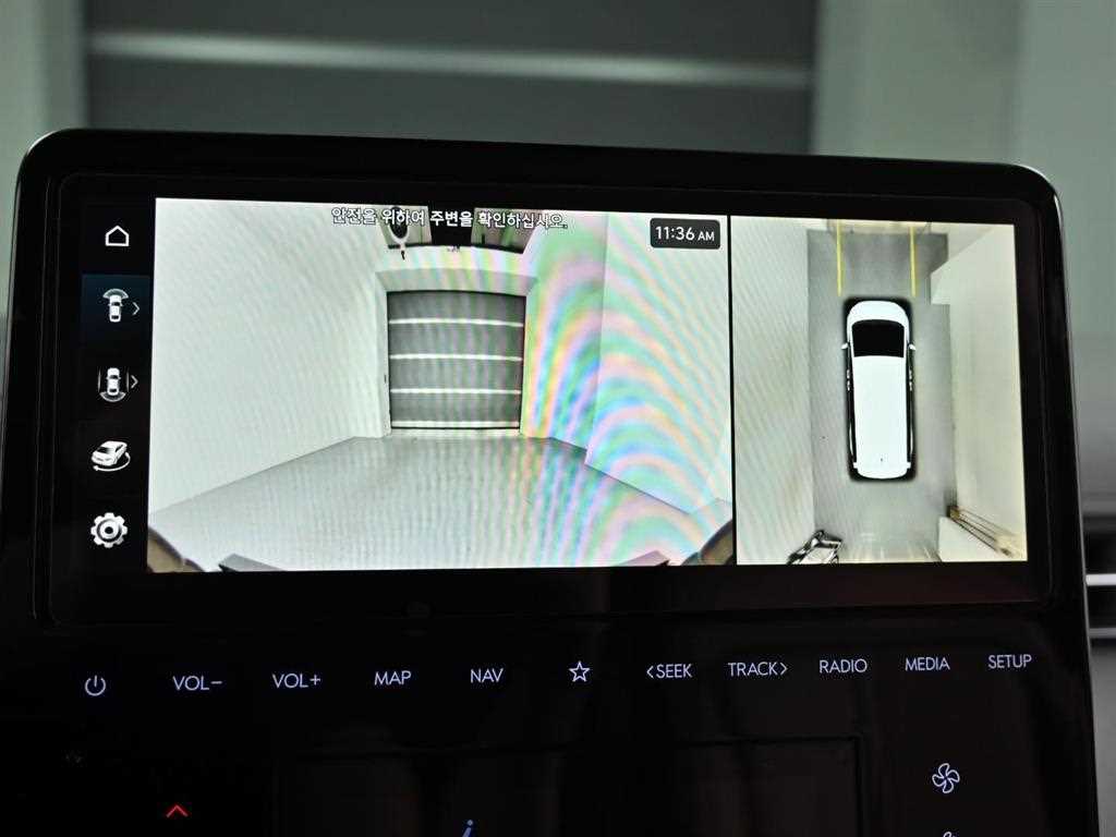 HYUNDAI Staria 2022 Blanco - Importación desde Corea - HF Imports Iquique - Foto 15