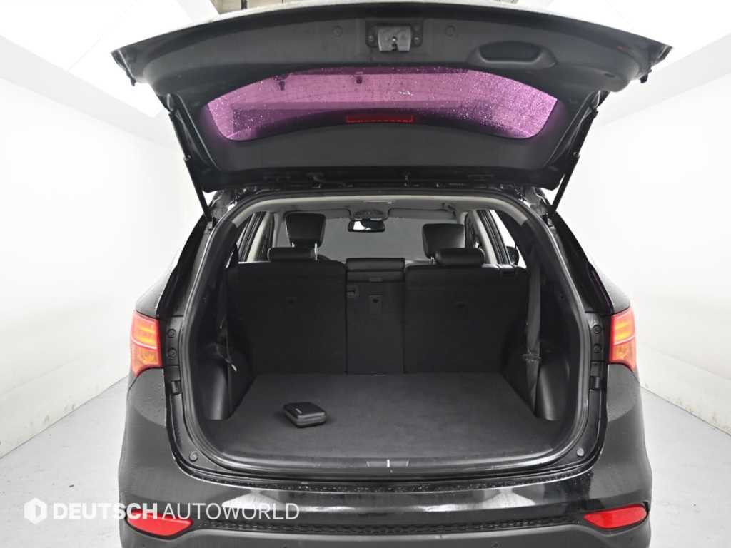 HYUNDAI Santa Fe 2013 Negro - Importación desde Corea - HF Imports Iquique - Foto 19