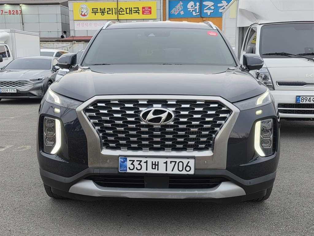 HYUNDAI Palisade - Vista 2