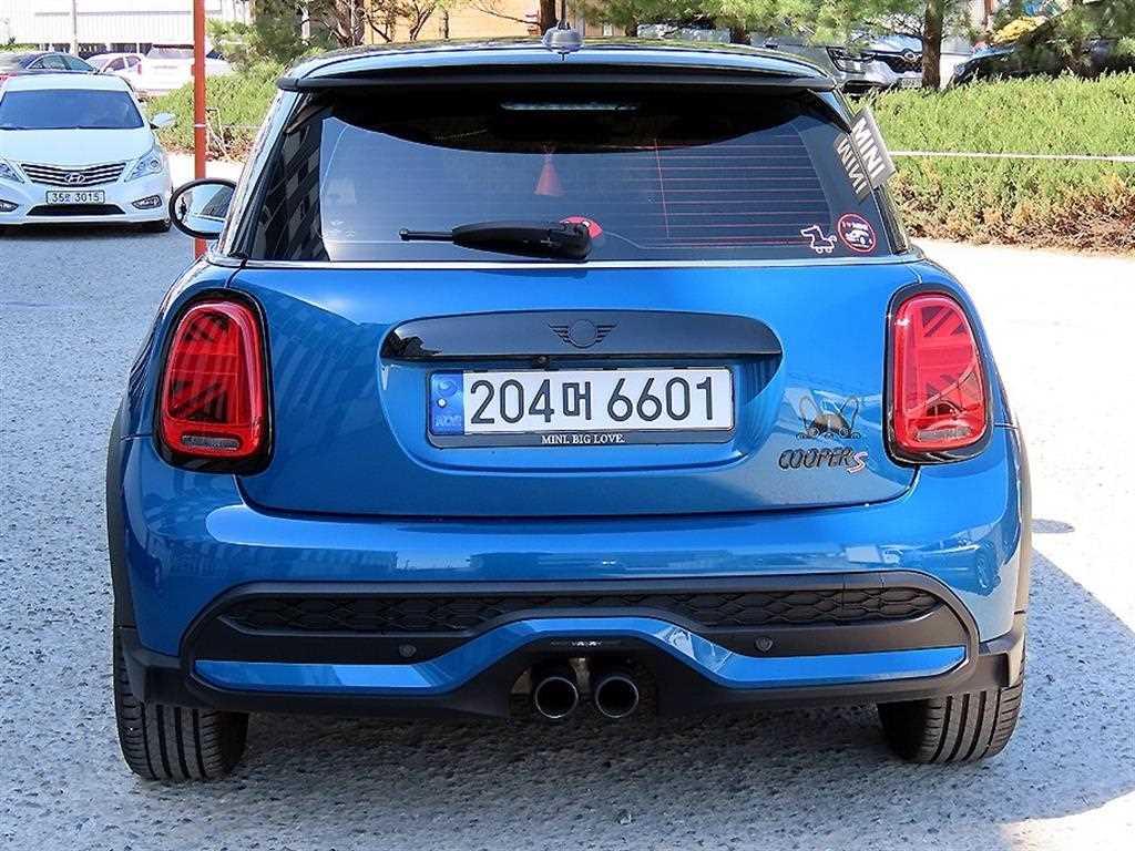Mini Cooper - Vista 4