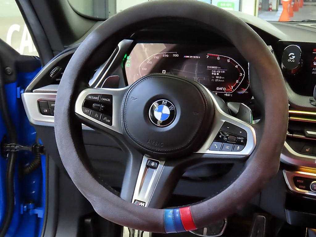 BMW 2 series - Vista 8