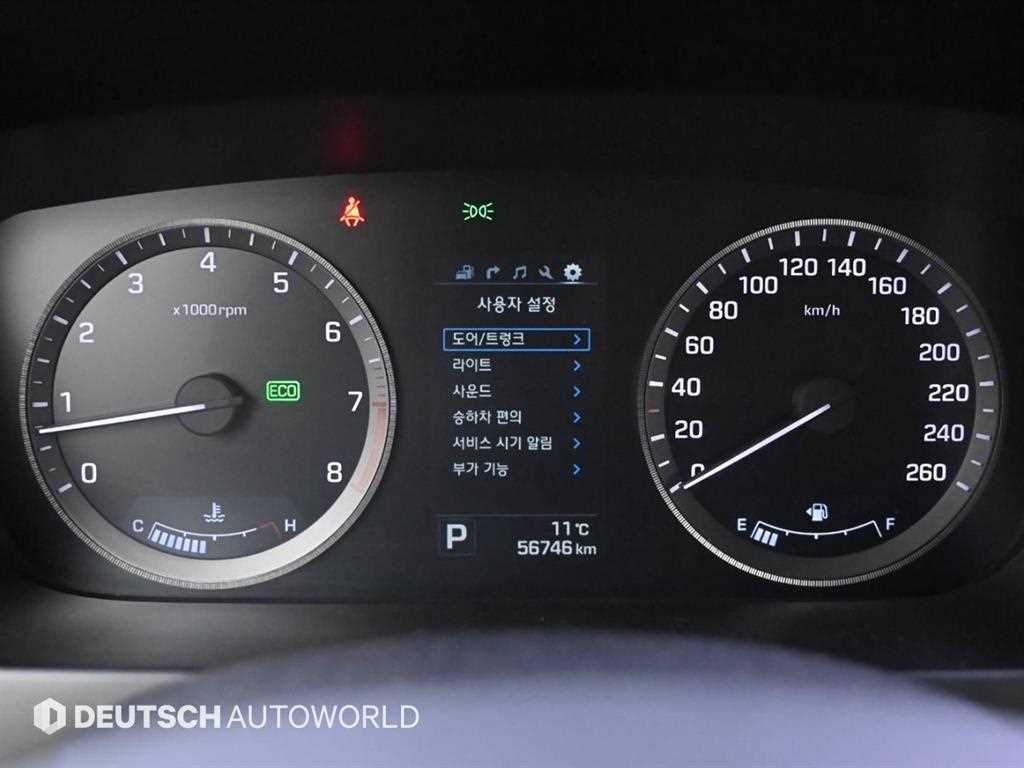 HYUNDAI Sonata - Vista 8