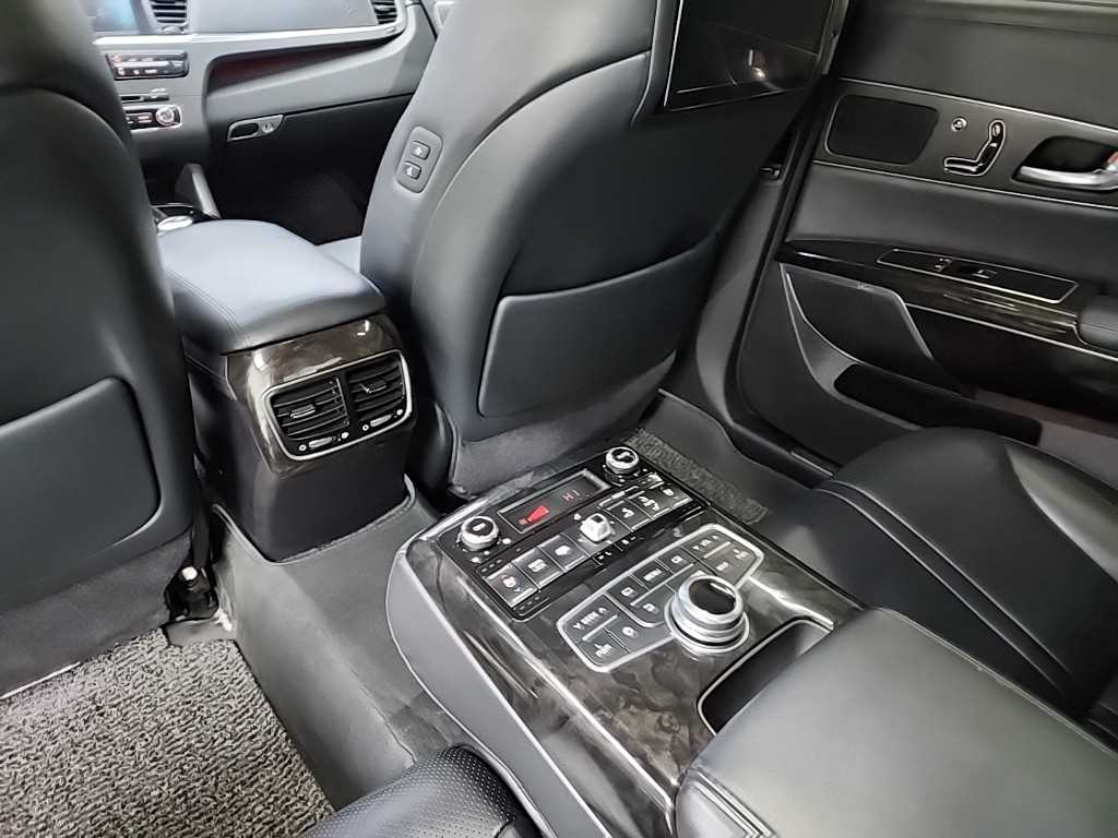 KIA K9 2014 - Importación desde Corea - HF Imports Iquique - Foto 13