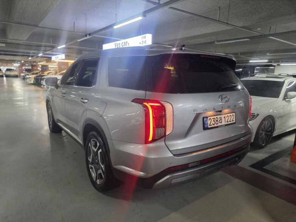 HYUNDAI Palisade - Vista 4