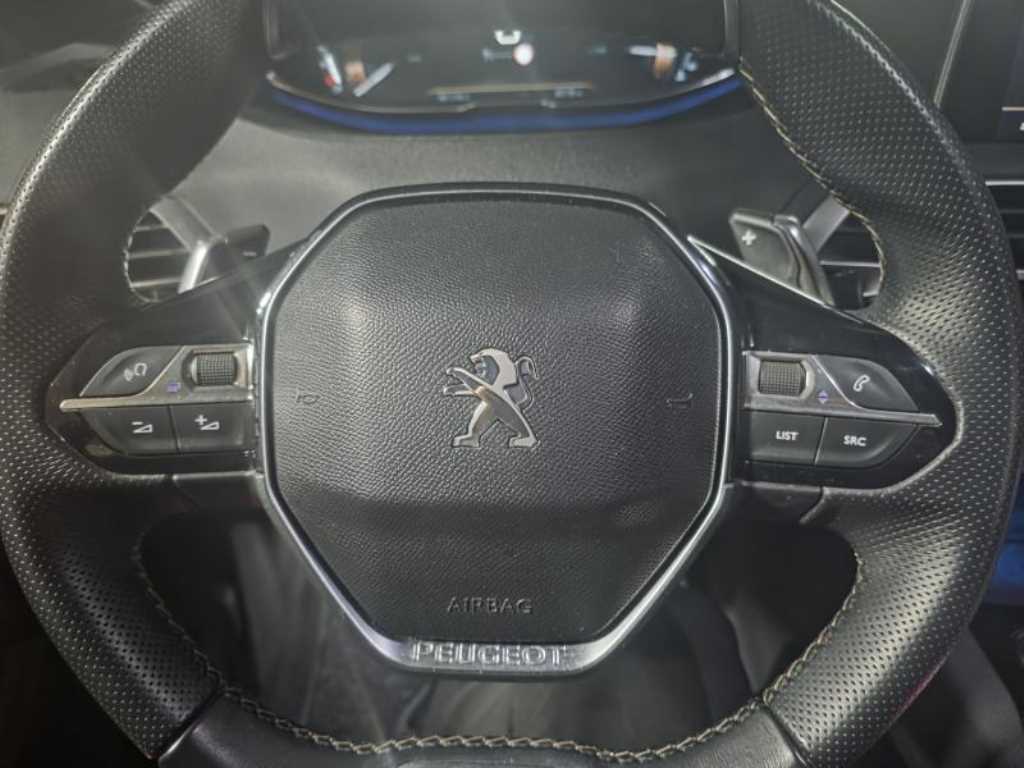 Peugeot 5008 - Vista 10