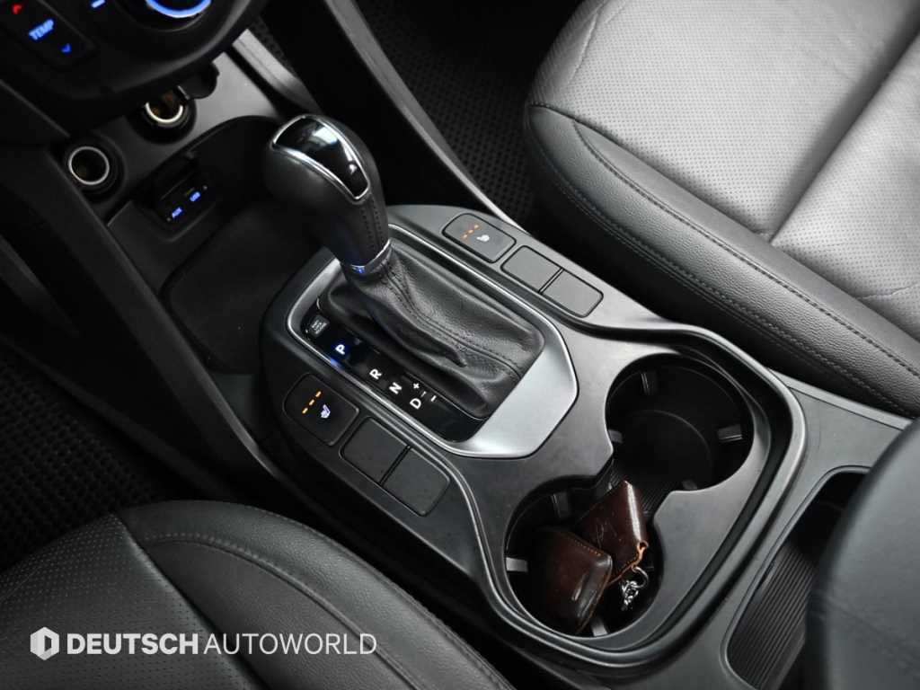 HYUNDAI Santa Fe - Vista 9