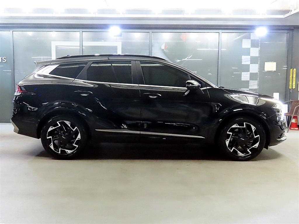 KIA Sportage - Vista 3