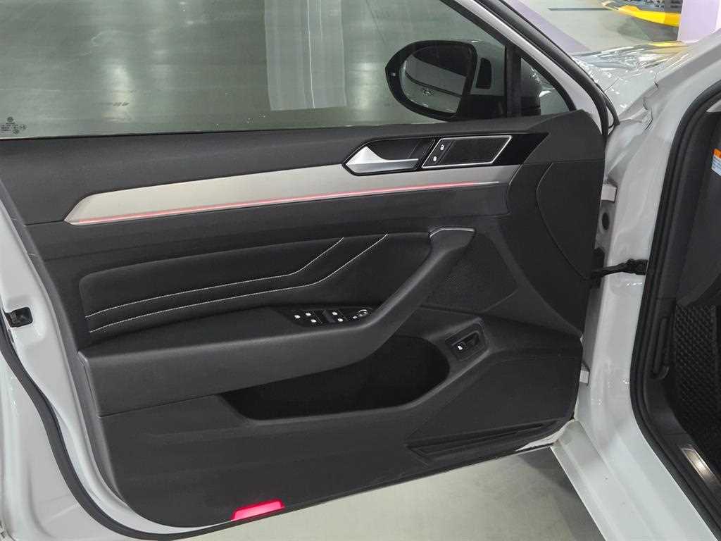 Volkswagen Passat - Vista 10