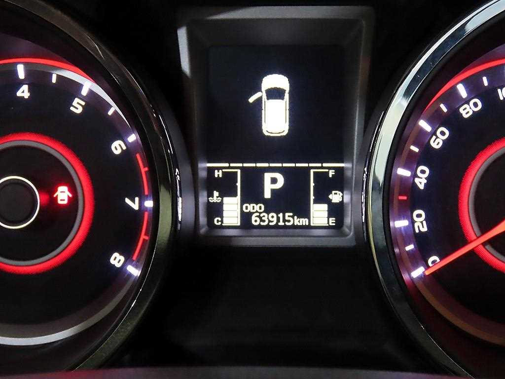 Ssangyong Tivoli - Vista 9