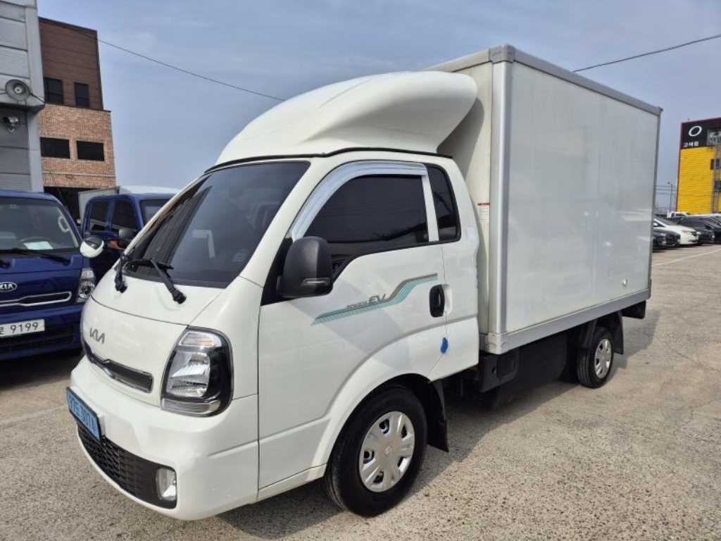 [소형화물][하이내장탑]봉고3 (EV) 1.0톤/킹캡/초장축/플러스형 - миниатюра 2